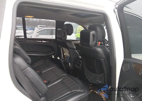 2013 Mercedes-Benz Gl 450 4Matic from USA, damaged, VIN 4JGDF7CE0DA229838